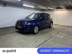 Blauw Gebruikt 2021 Seat Arona Business SUV | € 17.949 (Eerlijke prijs)