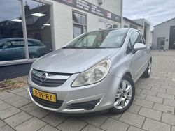 Grijs Gebruikt 2007 Opel Corsa Business Hatchback | € 1.949 (Iets duurder)
