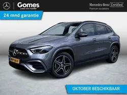 Grijs Gebruikt 2025 Mercedes GLA250 AMG line SUV | € 54.950 (Duur)