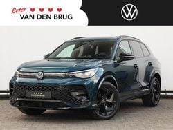 Blauw Gebruikt 2024 VW Tiguan R-line SUV | € 45.695 (Eerlijke prijs)