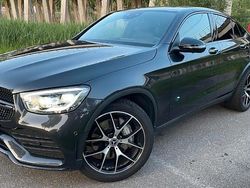 Gebruikt 2020 Mercedes GLC400d AMG Coupé | € 55.000