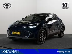 Blauw Nieuw 2025 Toyota C-HR Executive SUV | € 48.880 (Duur)