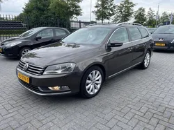 Bruin Gebruikt 2012 VW Passat Comfortline Stationwagen | € 4.750 (Eerlijke prijs)