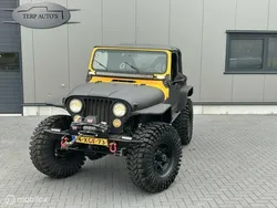Geel Gebruikt 1992 Jeep Wrangler SUV | € 27.950