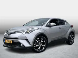 Grijs Gebruikt 2019 Toyota C-HR SUV | € 17.499 (Eerlijke prijs)
