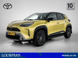 Geel Gebruikt 2021 Toyota Yaris Cross Limited SUV | € 28.445 (Eerlijke prijs)