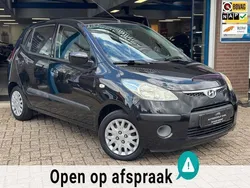 Zwart Gebruikt 2008 Hyundai i10 Dynamiq Hatchback | € 2.250 (Eerlijke prijs)