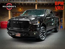 Zwart Nieuw 2024 Dodge Ram Pickup | € 69.950