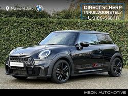 Zwart Gebruikt 2023 Mini John Cooper Works Hatchback | € 31.895 (Iets duurder)