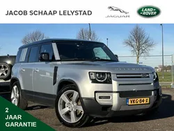 Grijs Gebruikt 2021 Land Rover Defender HSE SUV | € 63.750 (Iets duurder)