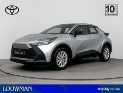 Grijs Nieuw 2025 Toyota C-HR Active SUV | € 33.390 (Goede deal)