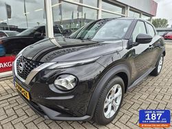 Zwart Gebruikt 2020 Nissan Juke Acenta SUV | € 13.750 (Goede deal)