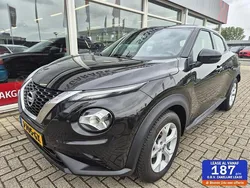 Zwart Gebruikt 2020 Nissan Juke Acenta SUV | € 13.750 (Goede deal)