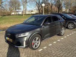Grijs Gebruikt 2017 Audi Q2 S-Line SUV | € 18.999 (Iets duurder)