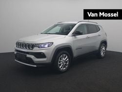 Zilver Gebruikt 2021 Jeep Compass Limited SUV | € 23.944 (Goede deal)