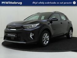 Zwart Gebruikt 2021 Kia Stonic SUV | € 15.925 (Goede deal)