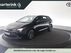 Zwart Gebruikt 2019 Toyota Corolla Edition Stationwagen | € 19.950 (Eerlijke prijs)
