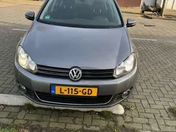 Grijs Gebruikt 2011 VW Golf VI Highline Stationwagen | € 5.000 (Eerlijke prijs)