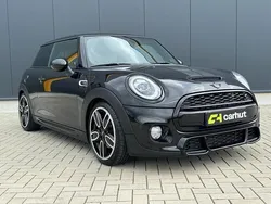 Zwart Gebruikt 2019 Mini Cooper S Hatchback | € 19.950 (Goede deal)