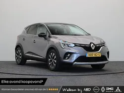 Gris cassiopé / noir etoile Gebruikt 2024 Renault Captur Techno SUV | € 27.245 (Eerlijke prijs)