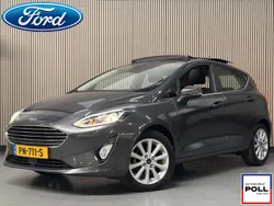 Grijs Gebruikt 2017 Ford Fiesta Titanium Hatchback | € 12.900 (Eerlijke prijs)