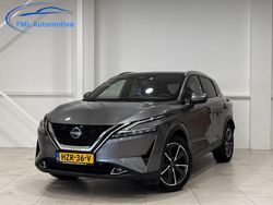 Grijs Gebruikt 2023 Nissan Qashqai Premium Edition SUV | € 25.940 (Eerlijke prijs)