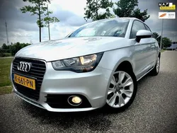 Grijs Gebruikt 2011 Audi A1 Attraction Hatchback | € 6.650 (Goede deal)