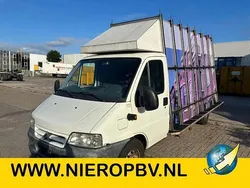 Overige Gebruikt 2004 Citroën Jumper MPV | € 3.500