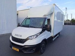 Wit Gebruikt 2021 Iveco Daily Van | € 29.900