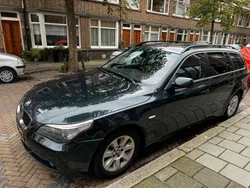 Groen Gebruikt 2006 BMW 523 Stationwagen | € 3.250 (Super prijs)