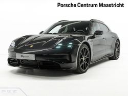 Zwart Gebruikt 2025 Porsche Taycan Sport Turismo Stationwagen | € 134.750