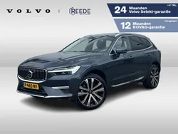Blauw Gebruikt 2022 Volvo XC60 Inscription SUV | € 44.850 (Eerlijke prijs)