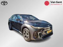 Zwart Nieuw 2025 Toyota bZ4X Active SUV | € 39.499 (Eerlijke prijs)