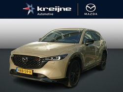 Geel Gebruikt 2025 Mazda CX-5 Comfort SUV | € 46.949 (Duur)