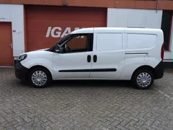Wit Gebruikt 2018 Fiat Doblò MPV | € 8.750 (Eerlijke prijs)
