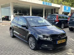 Zwart Gebruikt 2013 VW Polo BlueGT Hatchback | € 8.750 (Goede deal)