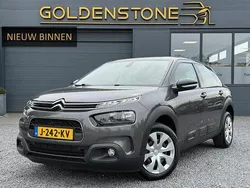 Grijs Gebruikt 2018 Citroën C4 Cactus Feel Hatchback | € 9.243 (Eerlijke prijs)