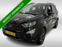 Zwart Gebruikt 2019 Ford Ecosport ST-Line SUV | € 14.990 (Eerlijke prijs)