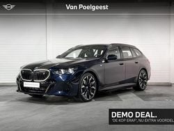 Zwart Gebruikt 2025 BMW i5 M Sport Sedan | € 69.900 (Goede deal)