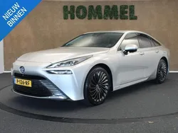 Grijs Gebruikt 2022 Toyota Mirai Sedan | € 34.950