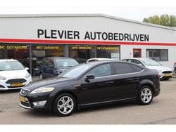 Zwart Gebruikt 2009 Ford Mondeo Platinum Hatchback | € 2.450 (Iets duurder)