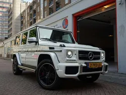 Wit Gebruikt 2015 Mercedes G63 AMG AMG SUV | € 74.940