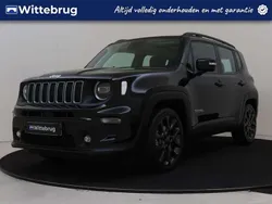 Zwart Gebruikt 2023 Jeep Renegade Altitude SUV | € 31.925 (Goede deal)