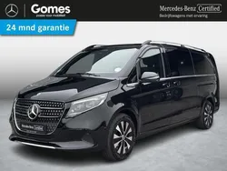 Zwart Gebruikt 2024 Mercedes V300 Avantgarde MPV | € 74.950 (Duur)