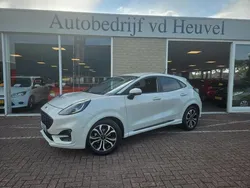 Beige Gebruikt 2020 Ford Puma ST-Line X SUV | € 16.750 (Goede deal)