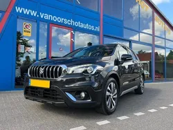 Zwart Gebruikt 2019 Suzuki SX4 S-Cross SUV | € 17.950 (Goede deal)