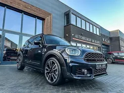 Zwart, metallic lak Gebruikt 2022 Mini John Cooper Works Countryman SUV | € 37.950 (Eerlijke prijs)