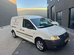 Wit Gebruikt 2008 VW Caddy MPV | € 3.750 (Eerlijke prijs)