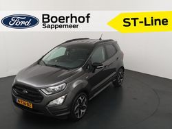 Grijs Gebruikt 2019 Ford Ecosport ST-Line SUV | € 17.345 (Eerlijke prijs)