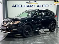 Zwart Gebruikt 2020 Nissan X-Trail N-TEC SUV | € 24.950 (Goede deal)